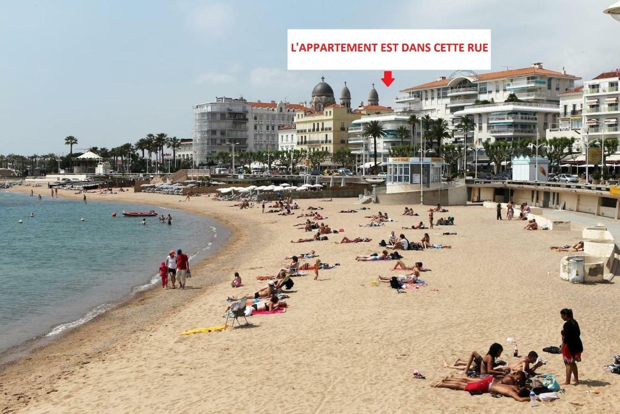F3 Plein Centre Plage A 50 M Saint-Raphaël Eksteriør bilde