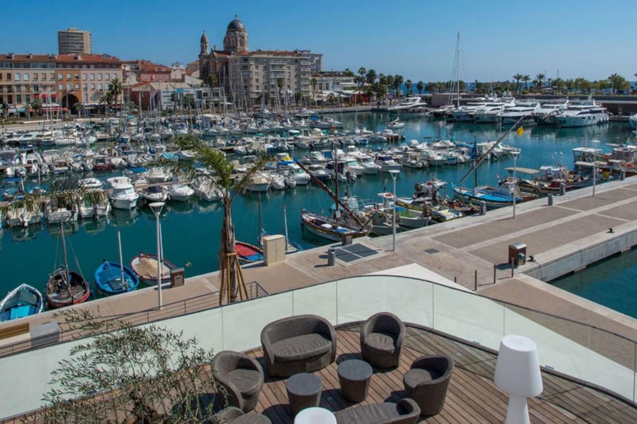 F3 Plein Centre Plage A 50 M Saint-Raphaël Eksteriør bilde