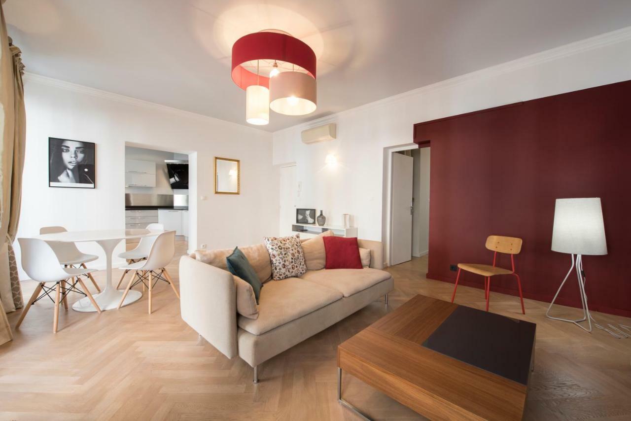 F3 Plein Centre Plage A 50 M Saint-Raphaël Eksteriør bilde