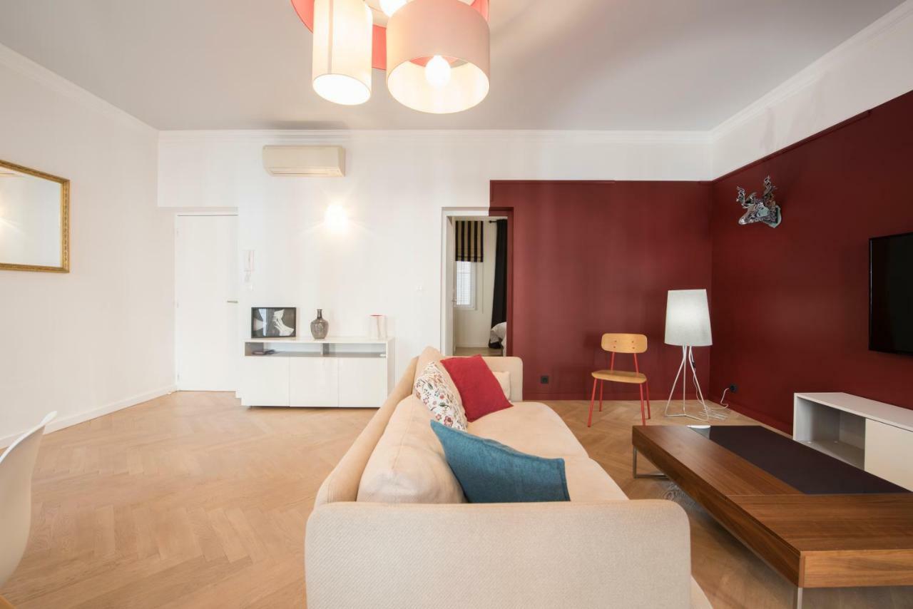 F3 Plein Centre Plage A 50 M Saint-Raphaël Eksteriør bilde