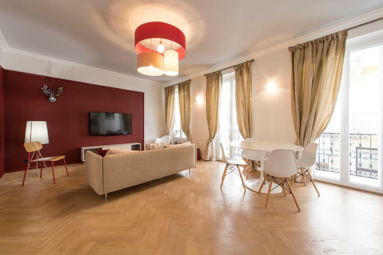 F3 Plein Centre Plage A 50 M Saint-Raphaël Eksteriør bilde