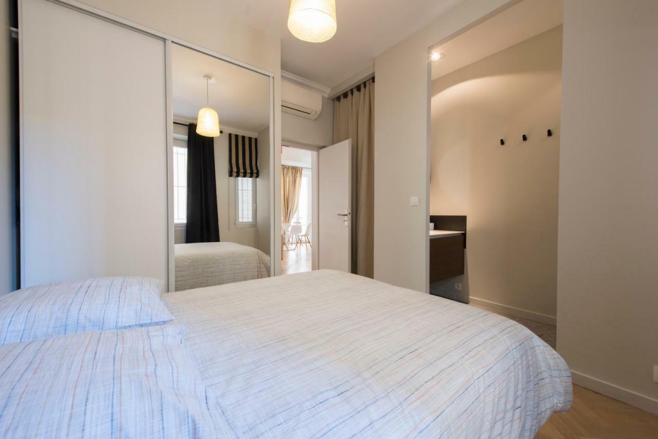 F3 Plein Centre Plage A 50 M Saint-Raphaël Eksteriør bilde